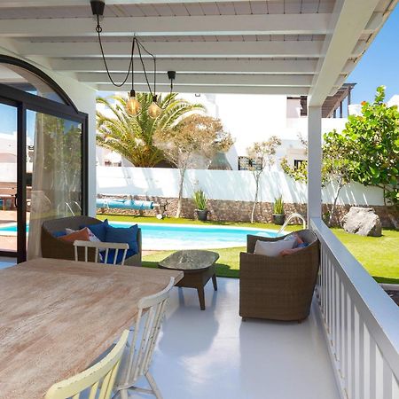Villa Simba Corralejo Kültér fotó