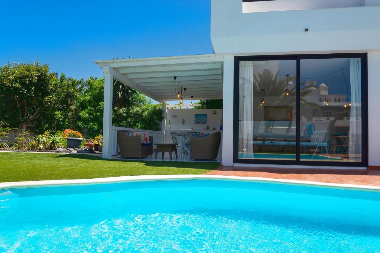 Villa Simba Corralejo Kültér fotó