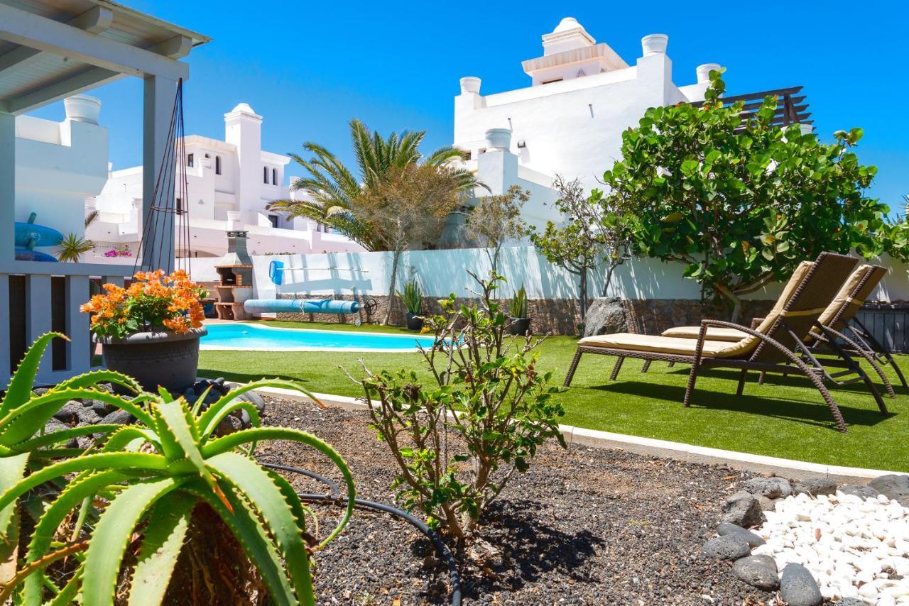 Villa Simba Corralejo Kültér fotó